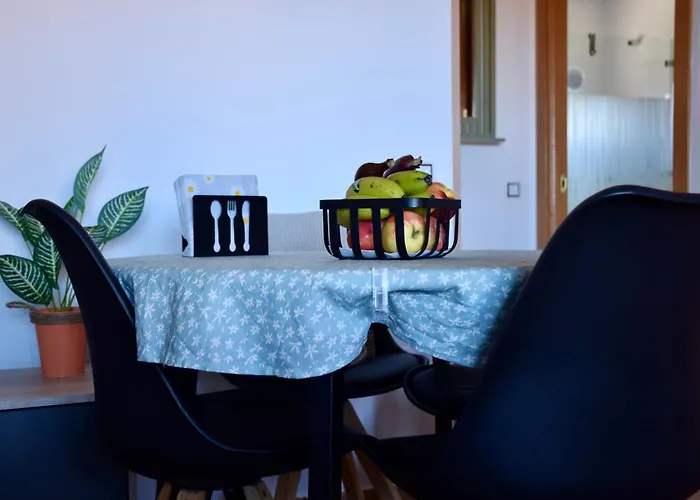 בית נופש Zen Majanicho